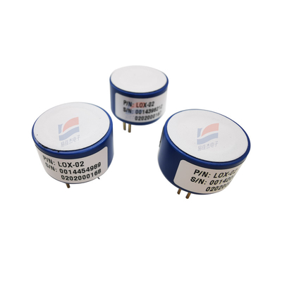 LOX-02 Sensor Gas Oksigen Pemadam Fluoresensi TTL Output Sinyal Digital