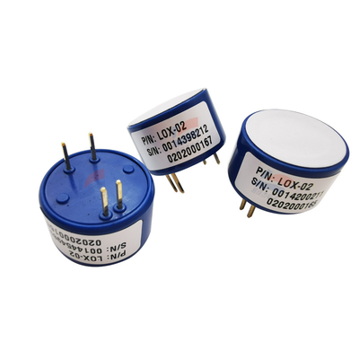 LOX-02 Sensor Gas Oksigen Pemadam Fluoresensi TTL Output Sinyal Digital
