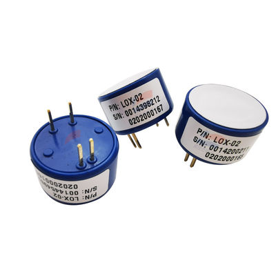YJJ LOX-02 Sensor Oksigen Fluoresen 0-25% O2 Adalah Stasiun Meteorologi Lingkungan