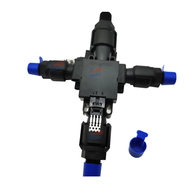 AWM5103VC Flow Sensor Aliran udara Tekanan Baru Output Tegangan