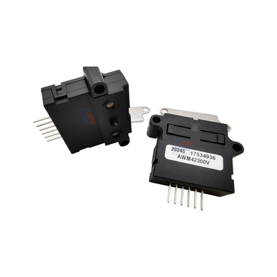 AWM42300V Sensor Aliran Udara Massa Meter Gas Kering Mikrobridge yang Tidak Diperkuat