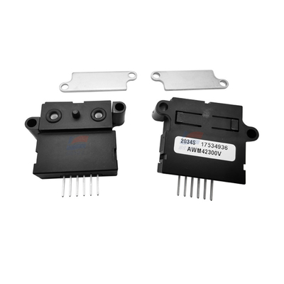 AWM42300V Sensor Aliran Udara Massa Meter Gas Kering Mikrobridge yang Tidak Diperkuat