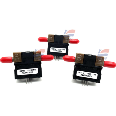 AMW3303V Gas Mass Airflow Sensor 3 Pin Heater Control Circuit