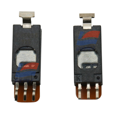 Sensor suhu output digital Tegangan analog untuk pembacaan suhu yang akurat