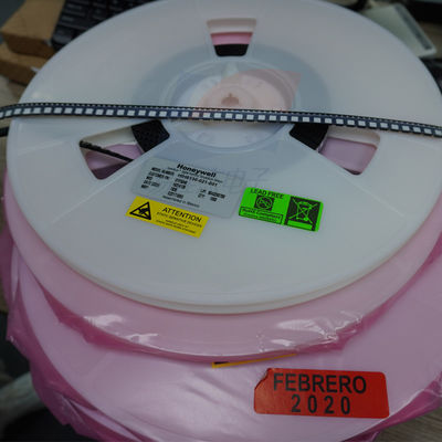 YJJ HIH6130-021-001 HIH-6130-021-001 Sensor Suhu dan Kelembaban Digital Ultra-Kecil Berdaya Rendah Untuk Kendaraan Rantai Dingin