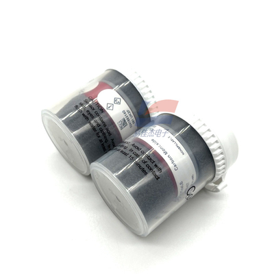 7EF AB704-407 0-1000PPM Carbon Monoxide CO Gas Sensor 3 Elektrode Elektrokimia untuk Hidrogen Sulfida 15ppm