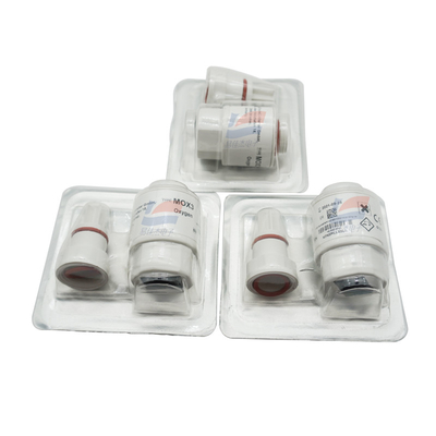 MOX3 MOX-3 Gas Oxygen Sensor AA829-M10 O2 Baterai Untuk Perangkat Medis