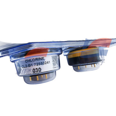 Sensor Gas Klorin Elektrokimia Cl2-B1 Sensor CL2