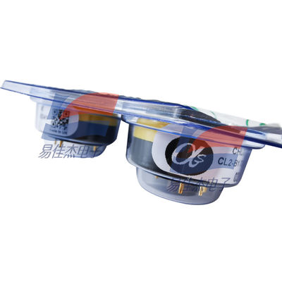 Sensor Gas Klorin Elektrokimia Cl2-B1 Sensor CL2