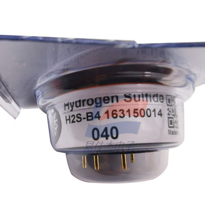 H2S-B4 Sensor Hidrogen Sulfide Resolusi Tinggi 4-elektrod H2S Tidak ada kondensasi