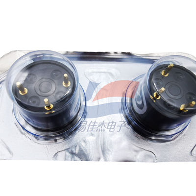 Sensor Gas Nitrogen Dioksida NO2-A1 3 Elektroda Presisi Tinggi Dan Sensitivitas