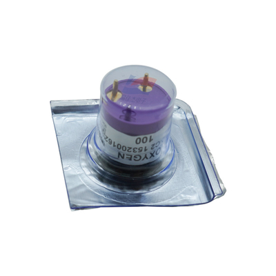 O2-C2 Oxygen Gas Sensor Sensor O2 Elektrokimia Untuk Alarm Oksigen Dua Tahun Hidup
