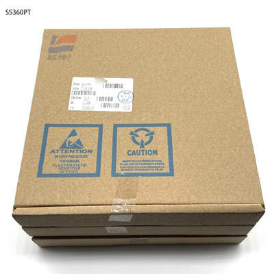 SS360PT SOT-23 Hall Effect Sensor Arus IC Digital Sensitivitas Tinggi