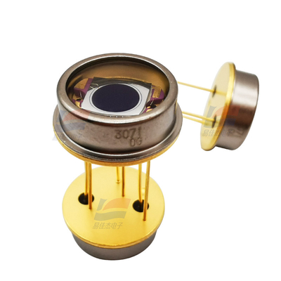 S3071 Area Besar Silicon Photodiode Berkecepatan Tinggi Silicon PIN Photodiode