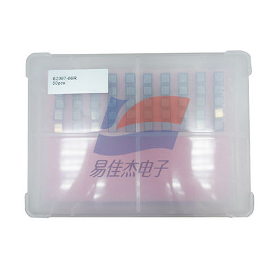 S2387-66R Silikon Photodiode Untuk Tampak ke IR Low Dark Current Untuk Peralatan Analisis