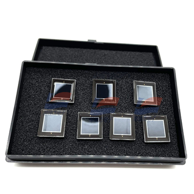 S2387-66R Silikon Photodiode Untuk Fotometri Universal Dari Terlihat Ke InfraMerah Listrik Gelap Rendah