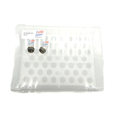 S12698-02 Silikon Photodiode Resistensi UV Tinggi Untuk Pemantauan UV