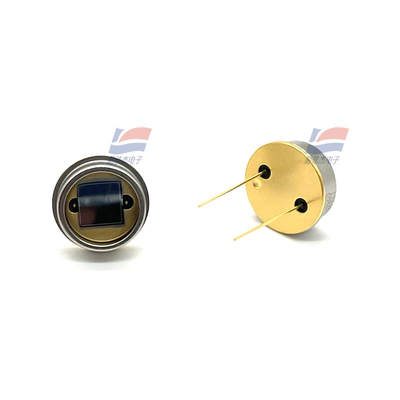 S12698-02 Silikon Photodiode Resistensi UV Tinggi Untuk Pemantauan UV