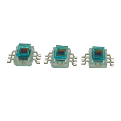 Sensor Tiga Warna RGB Digital S9706 Output Digital 12 Bit Tegangan Rendah Plastik