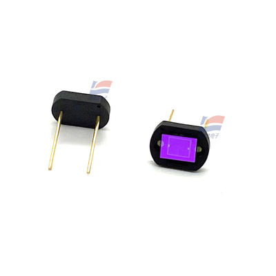 S7686 IR Fotolistrik Sensor 550 nm, Detektor Inframerah Fotolistrik Sinar