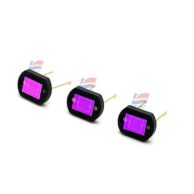 S7686 Si Photodiode Sangat Sensitif dengan Panjang Gelombang Sensitivitas Puncak pada 550 nm dan Kisaran Respon Spektral 480-660 nm