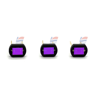 S7686 Si Photodiode Sangat Sensitif dengan Panjang Gelombang Sensitivitas Puncak pada 550 nm dan Kisaran Respon Spektral 480-660 nm