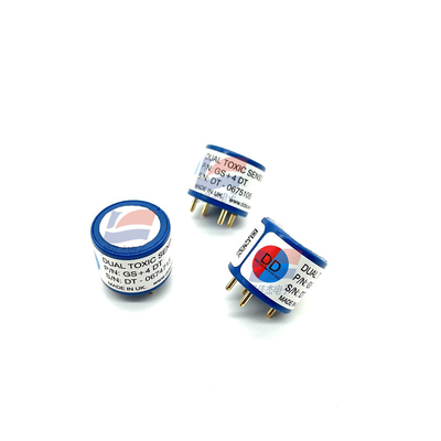 Sensor GS+4DT Elektrokimia Dual Gas (CO/H2S)