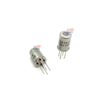 TGS2619 Sensor Gas Metana Paket Semikonduktor Penginderaan Gas Tipe TO-5