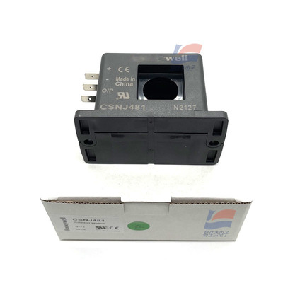 CSNJ481 100A Board Mount Current Sensors Impulse Board Dipasang Seri CSN
