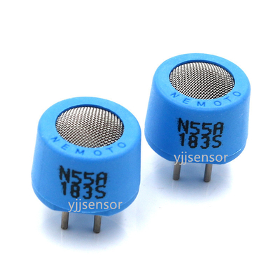 NAP-55A Sensor Gas Daya Rendah Kecil Digunakan Untuk Deteksi Gas Dan Pengujian Kebocoran