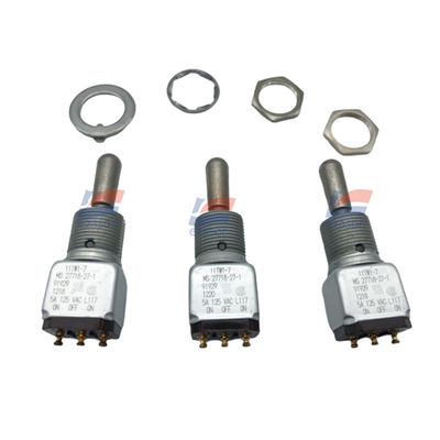 11TW1-7 Single Pole Double Throw Toggle Switch (SPDT)