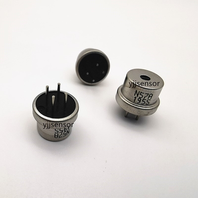 NAP-57A N57A Catalytic Combustion Of Combustible Gas Sensor Probe dapat digunakan dalam detektor gas mudah terbakar industri dan komersial dan memiliki sensitivitas deteksi yang baik dalam lingkungan gas beracun seperti