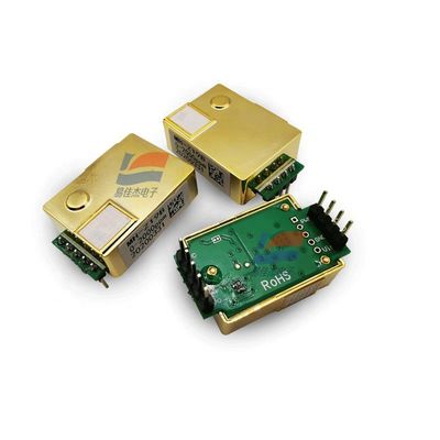 Sensor Modul NDIR CO2 Gas MH-Z19B PWM Output Sensor Analog Terhubung PIN