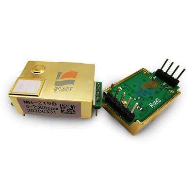 Sensor Modul NDIR CO2 Gas MH-Z19B PWM Output Sensor Analog Terhubung PIN
