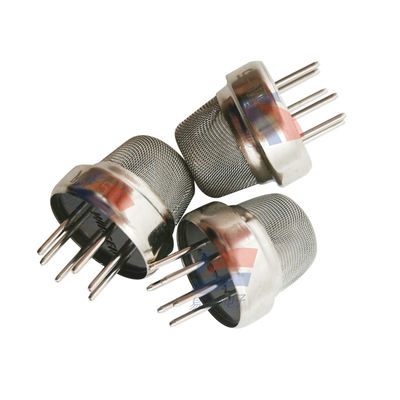 MQ-4 MQ-4B Sensor deteksi gas alam untuk deteksi gas bahan bakar yang akurat Lingkaran uji standar Vc 5.0V±0.1V