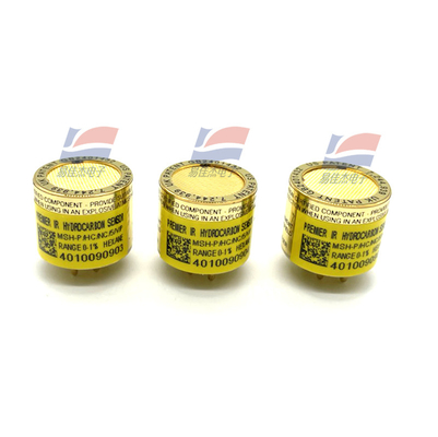 MSH-P-HC/5/V/P/F 0-2% VOL.PROPANE=0,4 - 2,4V /DYN/ Sensor Propana Inframerah Konsentrasi Tinggi