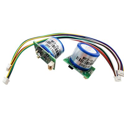 ZE14-O3 Sensor Gas Ozon Anti-Uap Air Interferensi Tanpa Keracunan