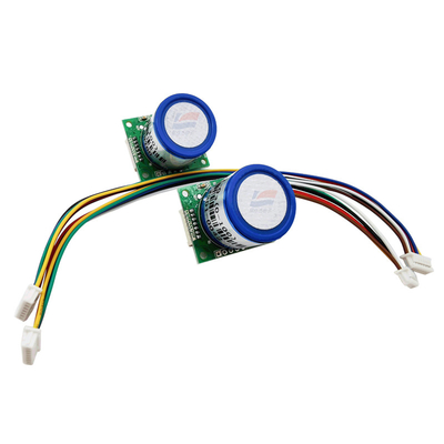 ZE14-O3 Sensor Gas Ozon Anti-Uap Air Interferensi Tanpa Keracunan