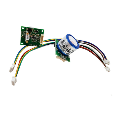 ZE14-O3 Sensor Gas Ozon Anti-Uap Air Interferensi Tanpa Keracunan