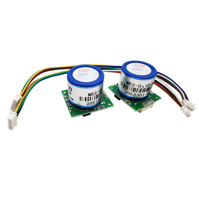 ZE14-O3 Sensor Gas Ozon Anti-Uap Air Interferensi Tanpa Keracunan