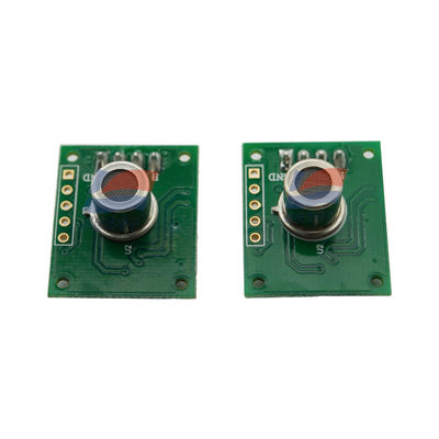 ZP01-MP503 Modul Pemantauan Kualitas Udara Formaldehida Semikonduktor Permukaan Datar