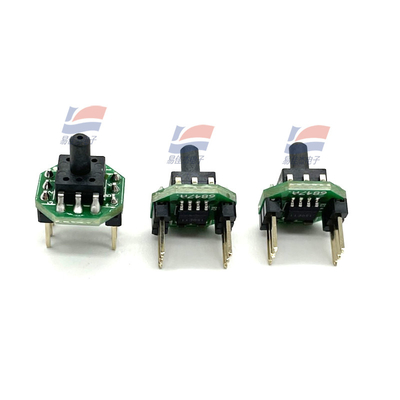 Modul Sensor Tekanan Elektronik XGZP6847A Enkapsulasi DIP 1000kPa