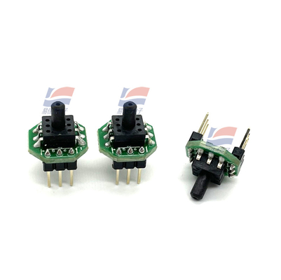 Modul Sensor Tekanan Elektronik XGZP6847A Enkapsulasi DIP 1000kPa