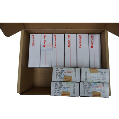 SS496B Ratiometric Hall Effect Sensor Antarmuka Papan Sensor Medan Magnet