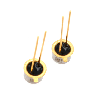GS-UVV-3535LCW InGaN-Based UV Photodiode Sensor Detector Pengukuran Radiasi Curing