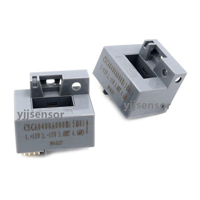 CSCA0400A000B15B01 Loop Tertutup Sensor Arus Transduser Lebar 35mm