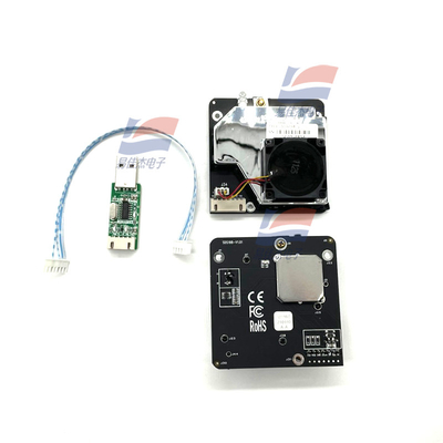 SDS198 PM100 Sensor Deteksi Debu, Particulate Matter Laser Optical Dust Sensor