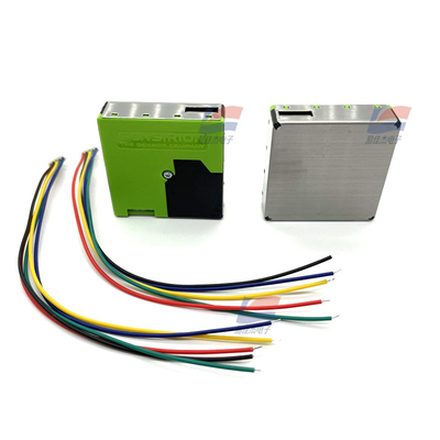 SPS30 Particulate Matter Sensor Lainnya Laser Scatter Monitoring Dan Control 4.5 V