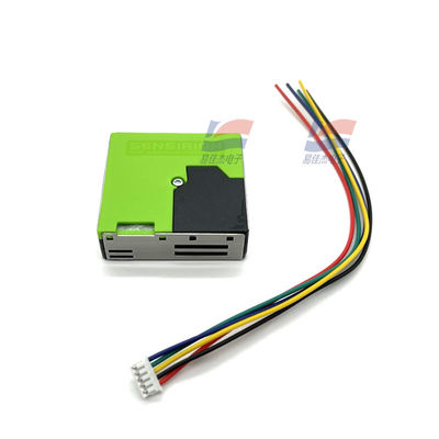 Sensor debu SPS30 Industri Forward Scattering Laser Dust Concentration Monitor untuk deteksi kebocoran kantong filter