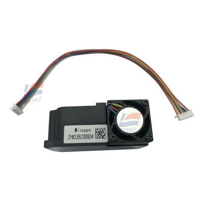 ZH03B Laser Debu Sensor Lainnya Modul Miniatur Universal